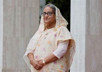 Sheikh Hasina