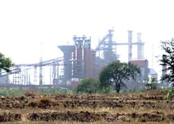 36 feared trapped in chimney collapse in Chhattisgarh iron plant