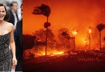 Jennifer Garner Grieves Friend Lost in California Wildfires
