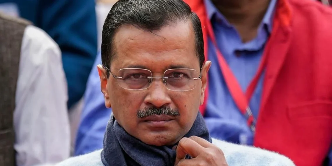 Kejriwal Accuses BJP of Manipulating Delhi Voter Rolls