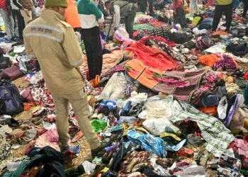 30  Confirmed Dead, 60 Injured In Maha Kumbh Stampede