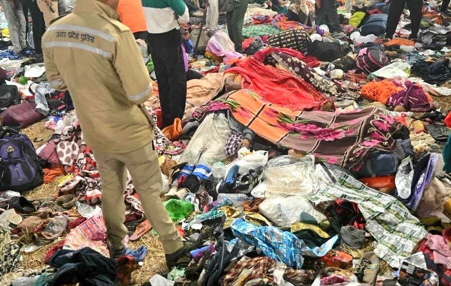 30 Confirmed Dead, 60 Injured In Maha Kumbh Stampede