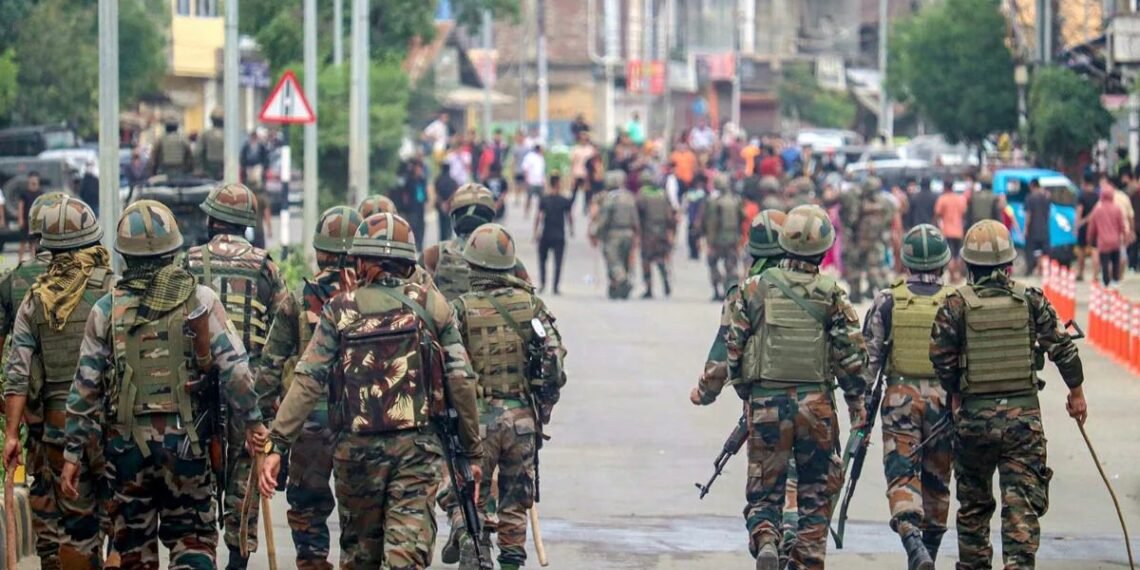 Manipur Watches with Bated Breath as Bhalla Takes His First Steps.