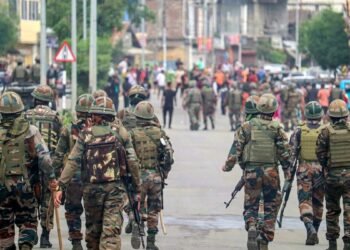 Manipur Watches with Bated Breath as Bhalla Takes His First Steps.