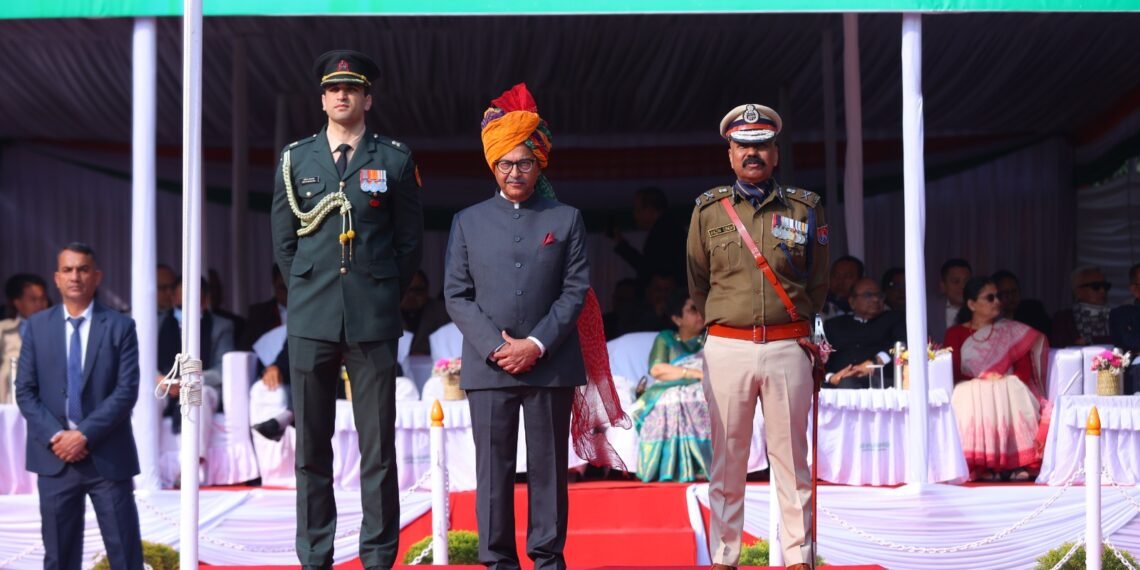 Manipur republic Day