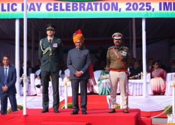 Manipur republic Day