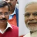 Kejriwal Hits Back at Modi for “maligning” AAP