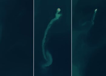 NASA Satellite Spots “Ghost Island” Emerging from Sea