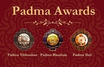 Padma awards