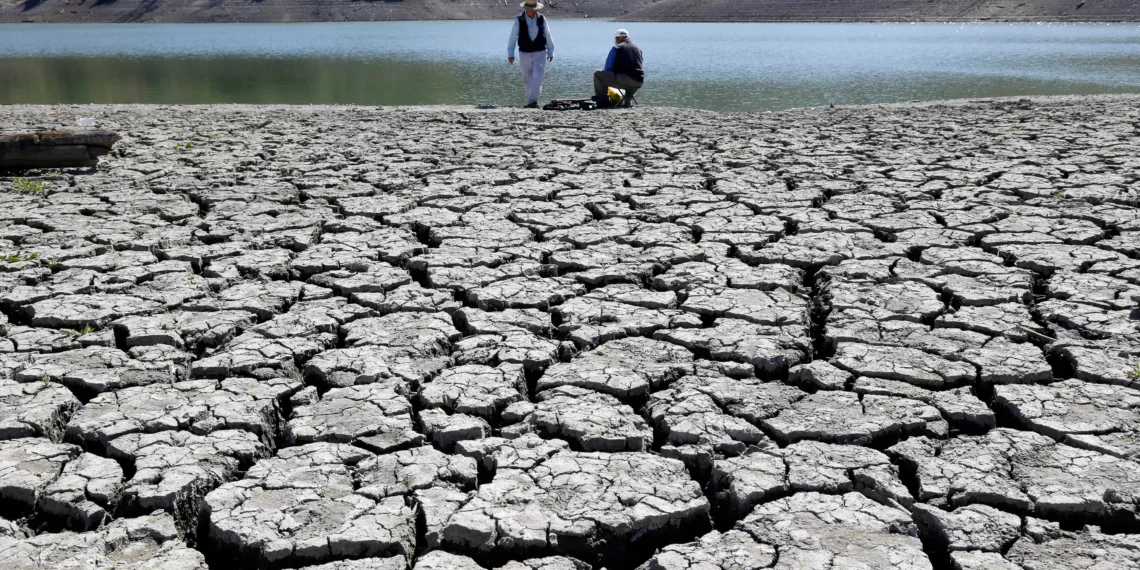 Climate change impact