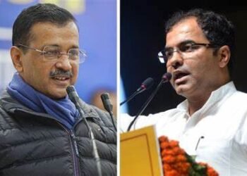BJP First List: Parvesh Verma Vs Kejriwal; Bidhuri vs Atishi