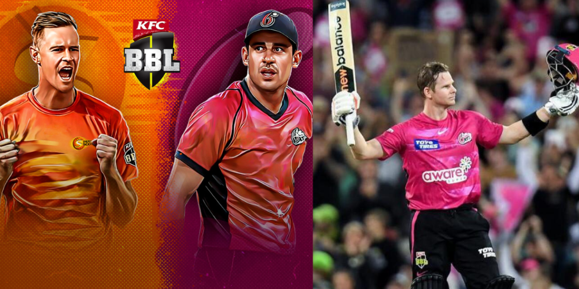 perth scorchers vs sydney sixers