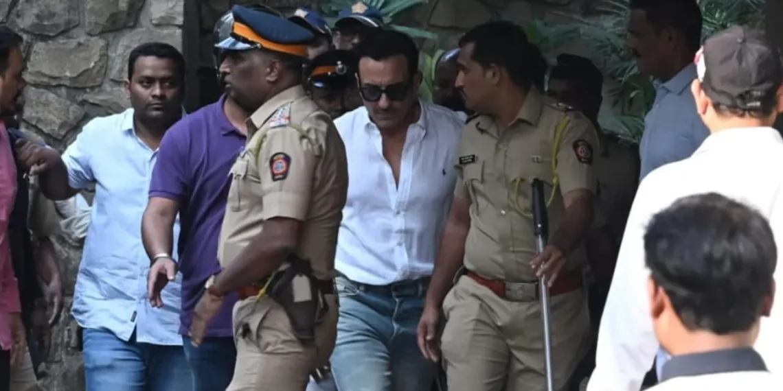 Saif Ali Khan