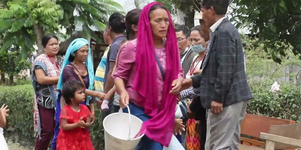 saikul village, maNIPUR