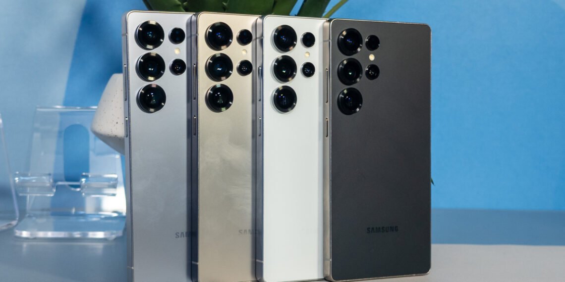 Samsung Galaxy S 25 series