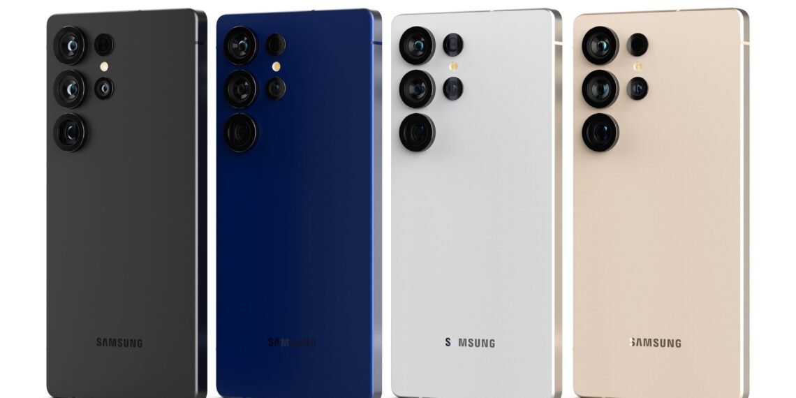 Smasung Galaxy s 25 series