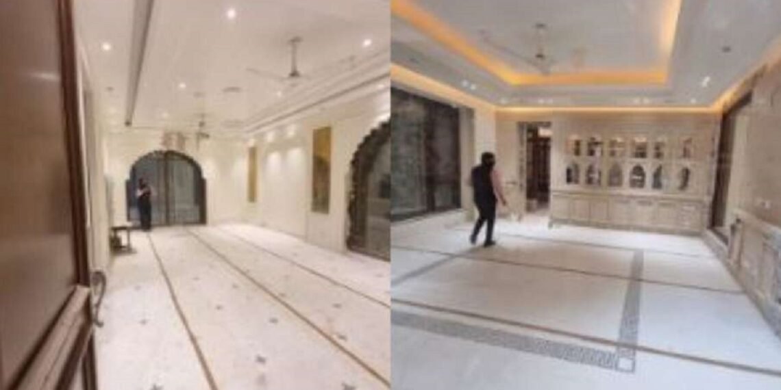 Atishi, BJP Clash Over CM’s Official Residence