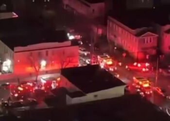 Suspect Killed After Shooting Outside Queens Nightclub; 11 Hospitalized