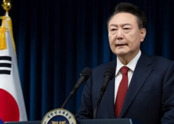 President Yoon Suk Yeol