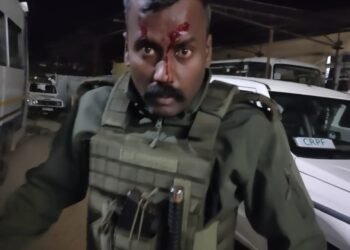 Violence Erupts in Kuki-dominated Kangpokpi Town, DC office attacked