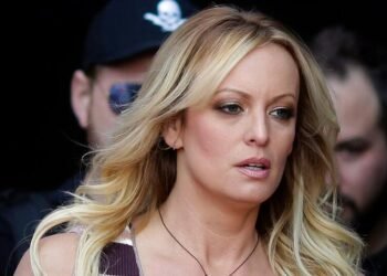 Stormy Daniels: The Woman Who Took on Trump