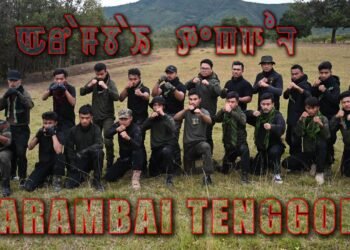 Manipur: Arambai Tenggol abducts and kill a Muslim man