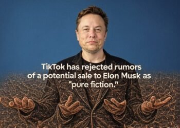 TikTok Dubs Talks of Sale to Elon Musk “Pure Fiction”