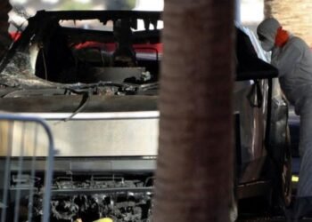 Tesla truck Explosion Triggers Terror Plot and EV Safety Debate