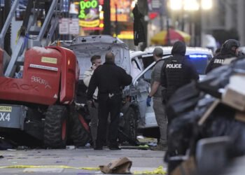 FBI Probe IS Link Behind Deadly New Orleans Attack