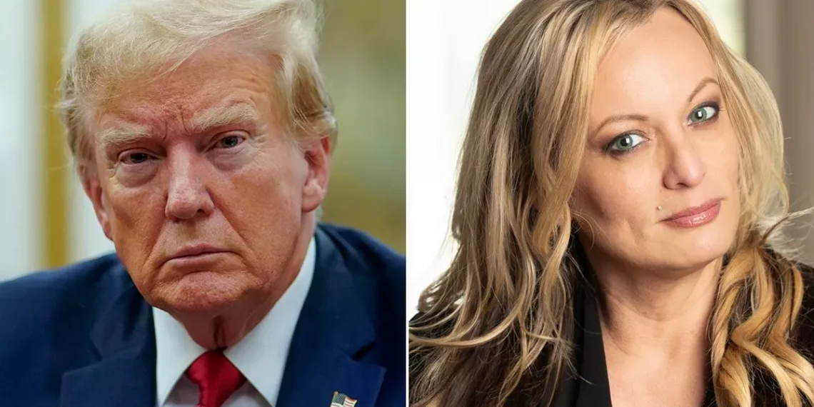 Historic Conviction: Trump Sentenced in Hush Money Case