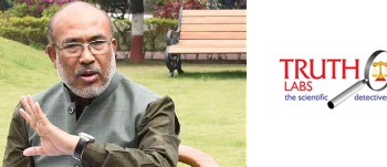 Truth Labs Report Poised to Shake Manipur’s Politics, Decide Biren Singh Fate