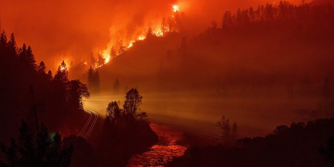 LA wildfires: Harrowing escape of an elderly man with Parkinson’s