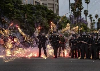 Looting Amid Wildfires: Authorities Arrest 20