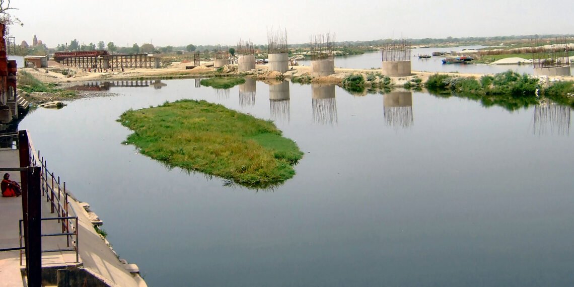 LG Saxena Pushes for Ropeway Across Yamuna