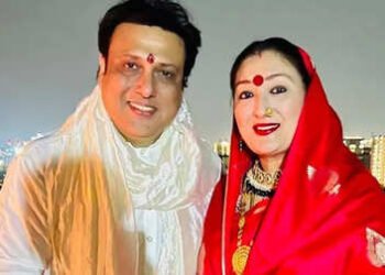 Govinda, Sunita Ahuja set to divorce: Reports
