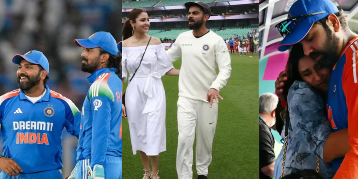 BCCI U-Turn: Players' Families Allowed for One Champions Trophy Match!