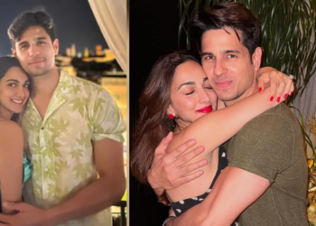 BREAKING!-Kiara Advani and Sidharth Malhotra Announces Pregnancy