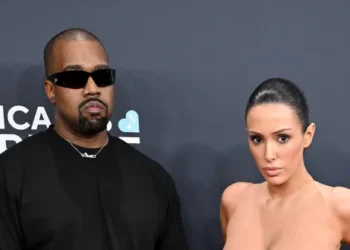 Kanye west, Buinaca censori