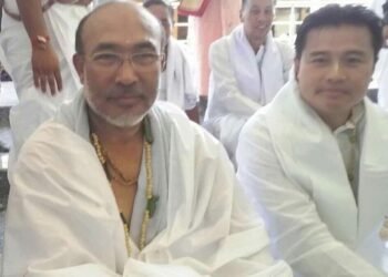 Biren singh, Biswajit singh