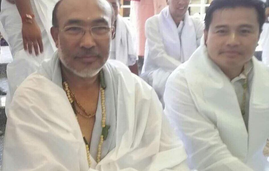 Biren singh, Biswajit singh