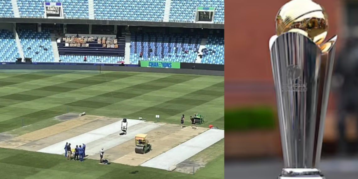 Champions Trophy: What India Can Expect From Dubai Pitches?