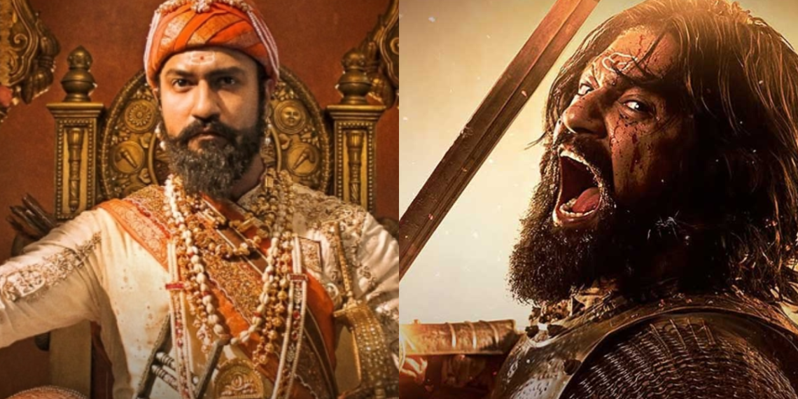 Chhaava Roars at Box Office: Vicky Kaushal Set for a Massive Day 1!