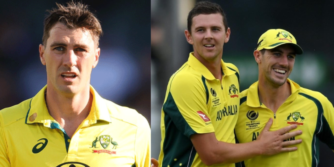 "Cummins, Hazlewood's Availability in Doubt for CT 2025"