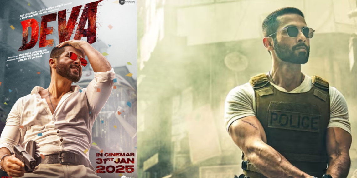 Deva, Crosses 10 Crore On Day 2 But Lags Behind Shahid's Flop Batti Gul Meter Chalu