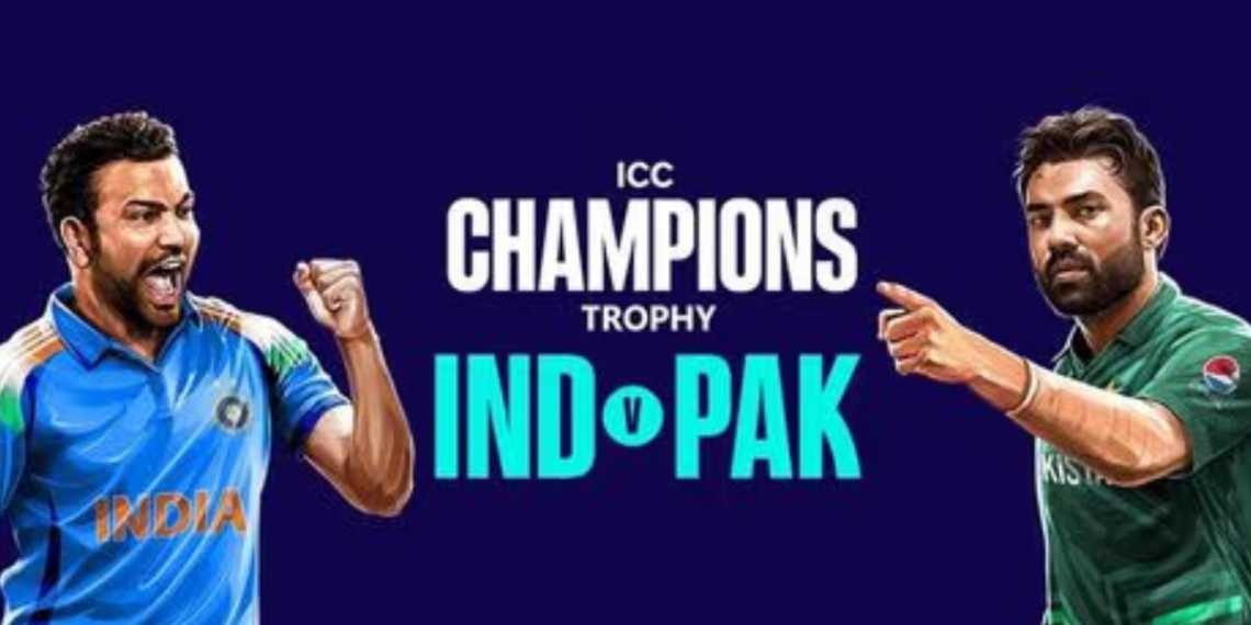 Ex-India Pacer Shocks Fans: 'I Want Pakistan to Win CT IND vs PAK Clash!'