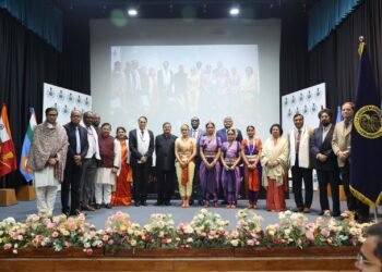 Gandhi Mandela Foundation commemorates Mahatma Gandhi on his 77th death anniversary