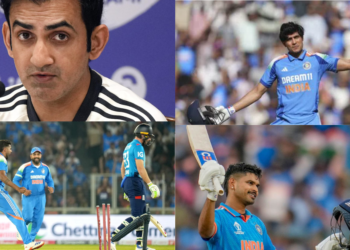 Gambhir Applauds Gill, As India Thrashes England To Win 3-0!