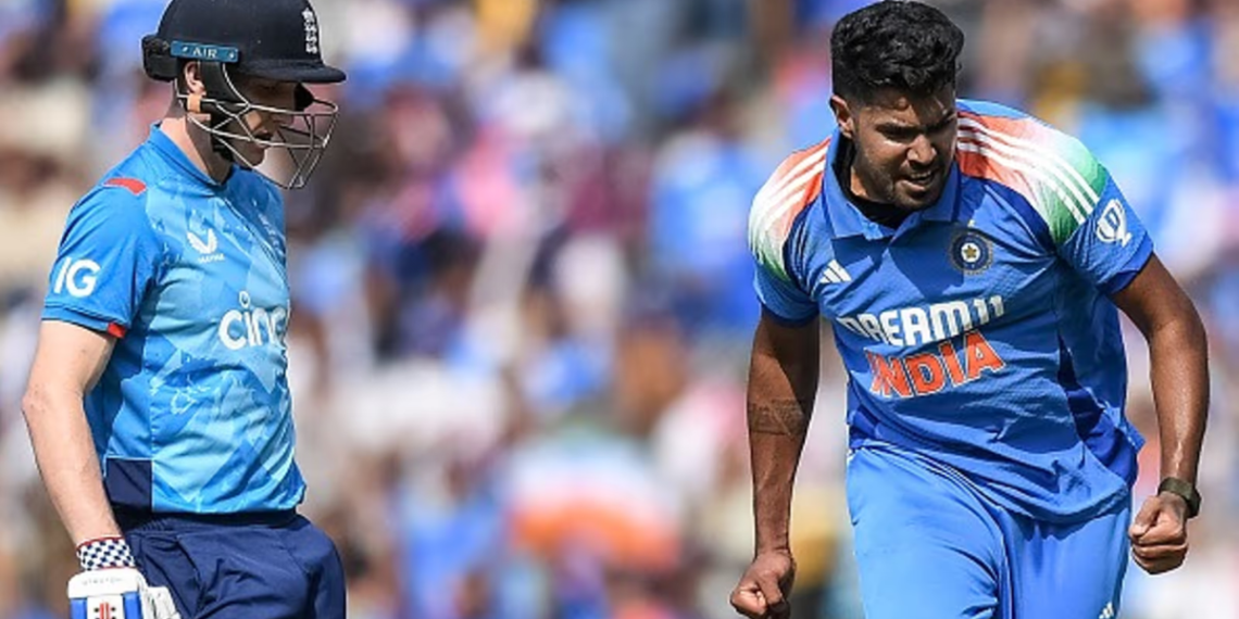 "Harshit Rana's Debut Sparks Doubts Over Bumrah's CT Spot"