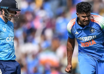 "Harshit Rana's Debut Sparks Doubts Over Bumrah's CT Spot"
