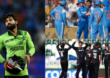 Hosts Pakistan Are Out Of The Champions Trophy!
